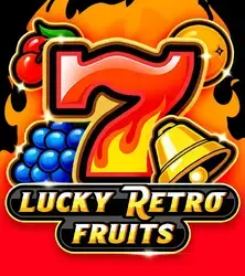 Lucky Retro Fruits 243