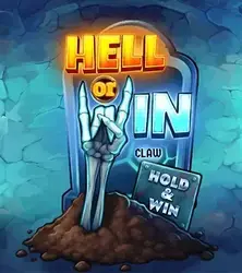 Hell of Win Close Hold & Win